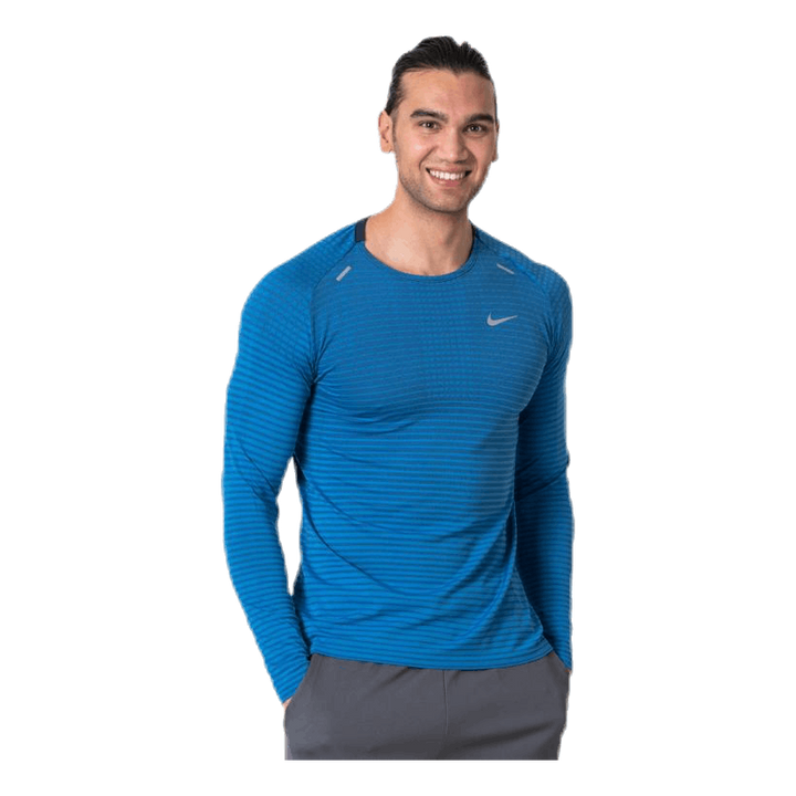 Techknit Ultra LS Blue