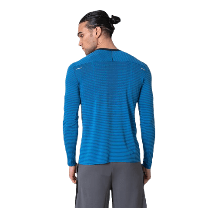 Techknit Ultra LS Blue