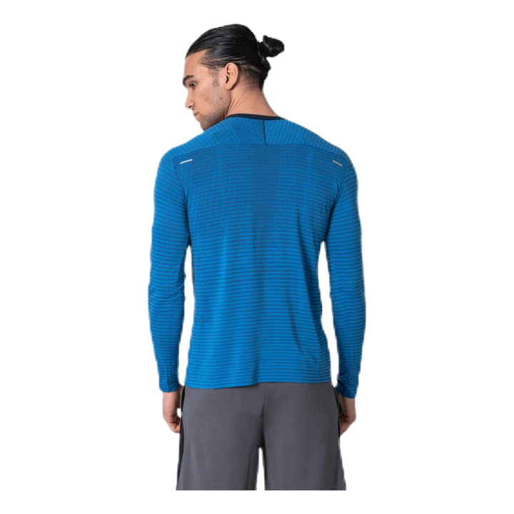 Techknit Ultra LS Blue