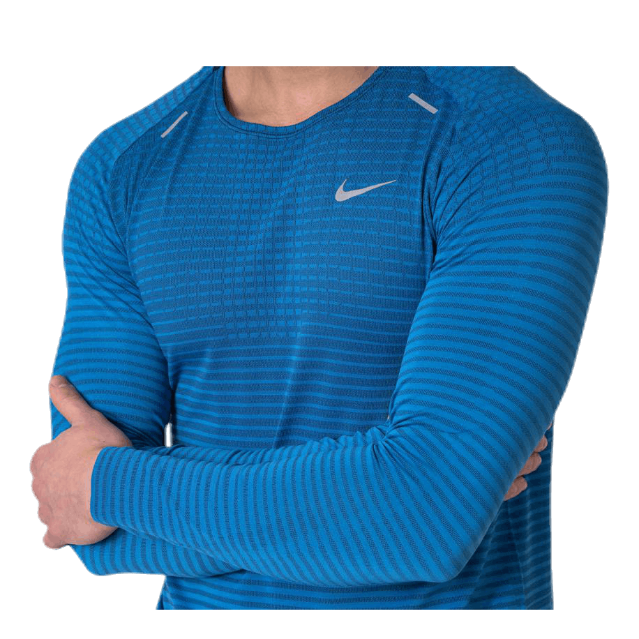 Techknit Ultra LS Blue