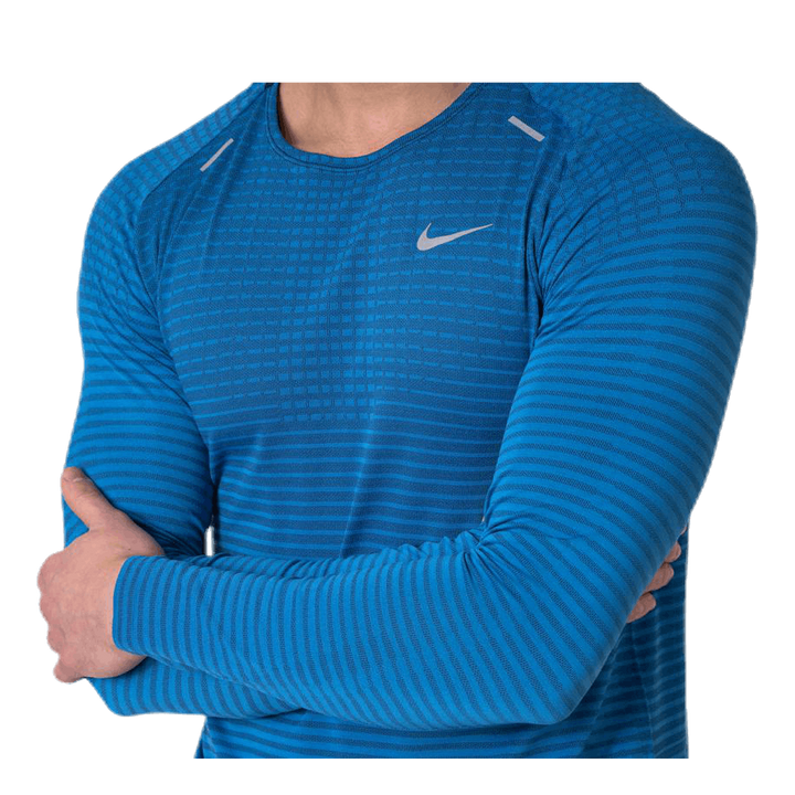Techknit Ultra LS Blue