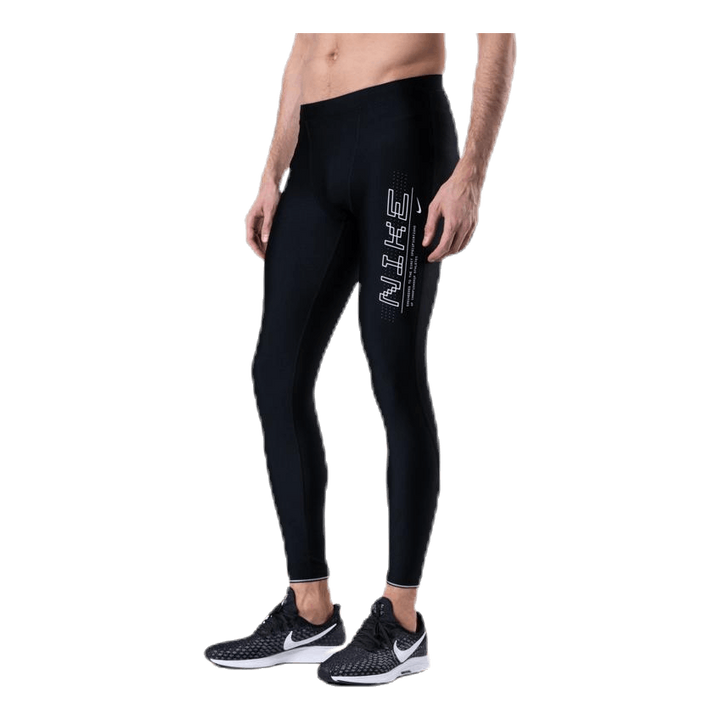 Run Mobility Tight Gx Black