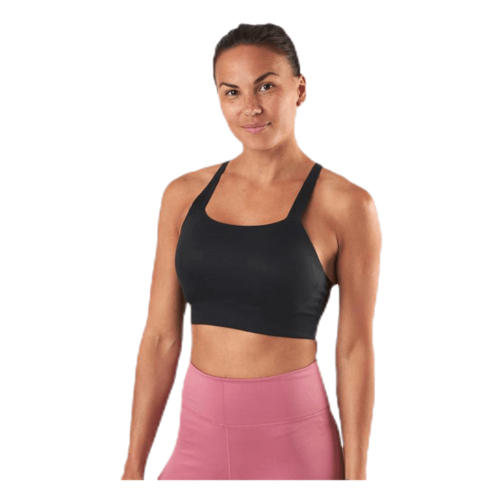 Swoosh Luxe Bra Black