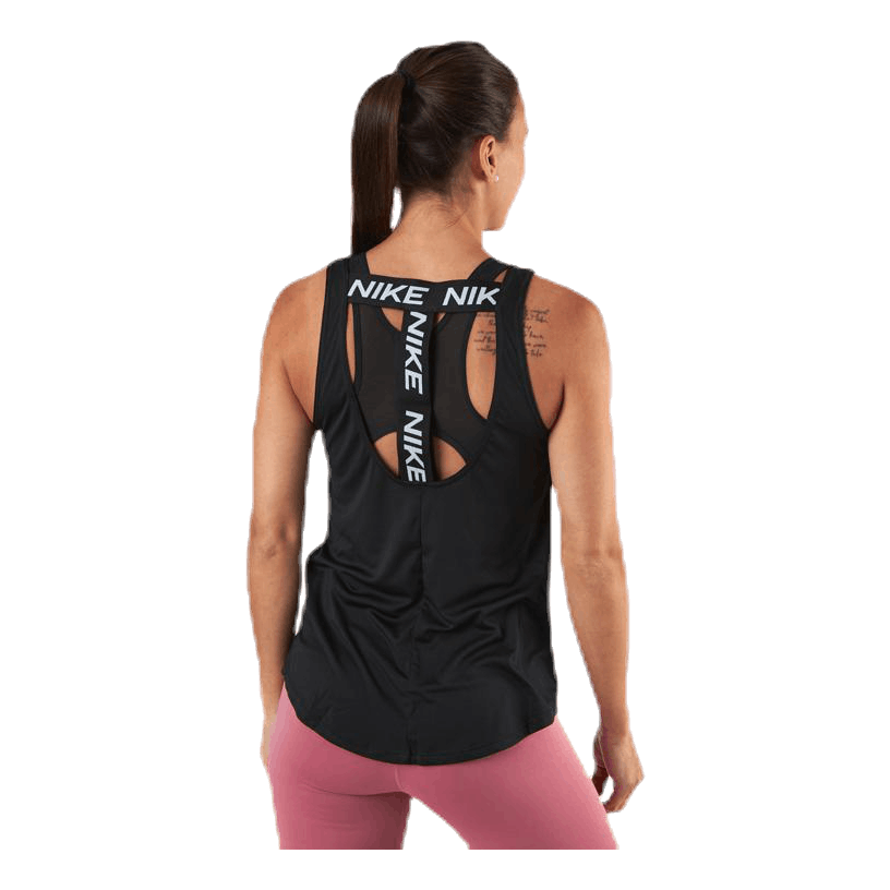 Dry Victory Elastika Tank White/Black