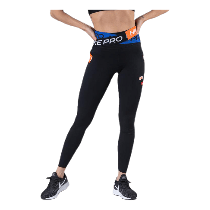 One Lux Icon Clash 7/8 Black