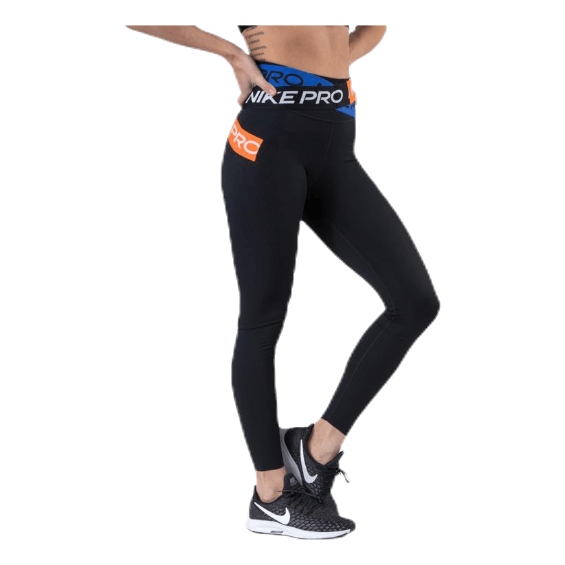 One Lux Icon Clash 7/8 Black