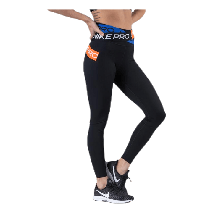 One Lux Icon Clash 7/8 Black