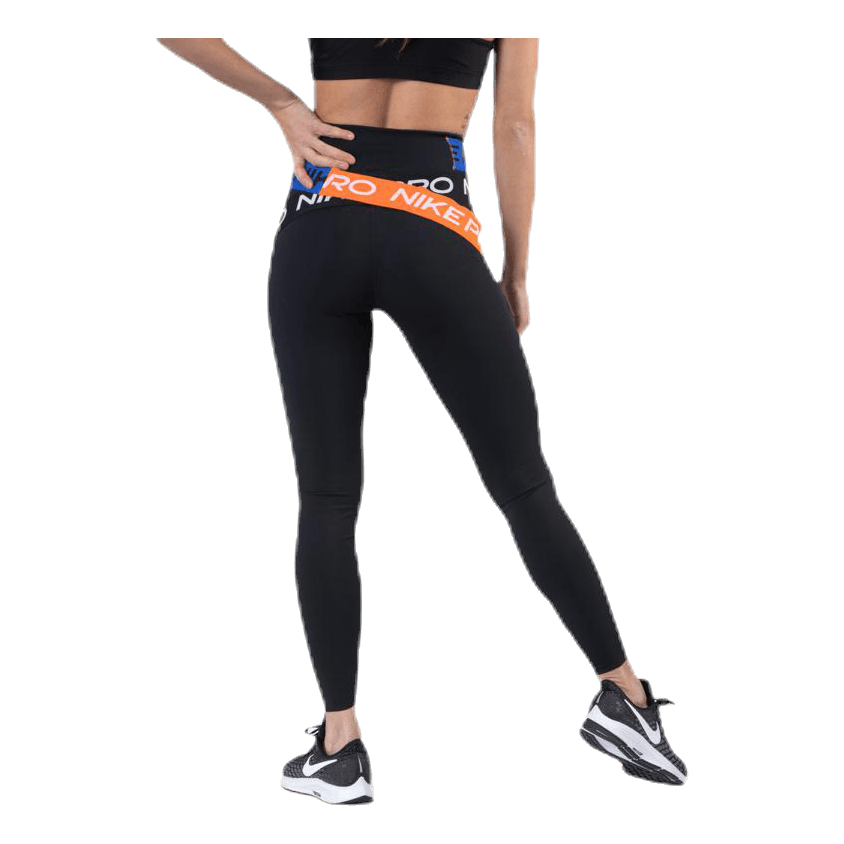 One Lux Icon Clash 7/8 Black