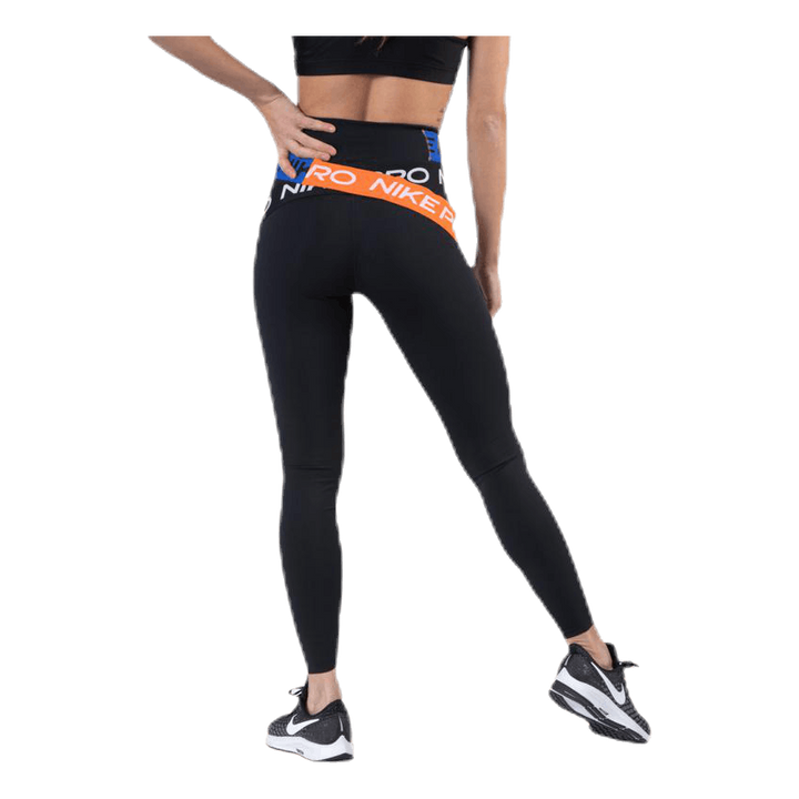 One Lux Icon Clash 7/8 Black