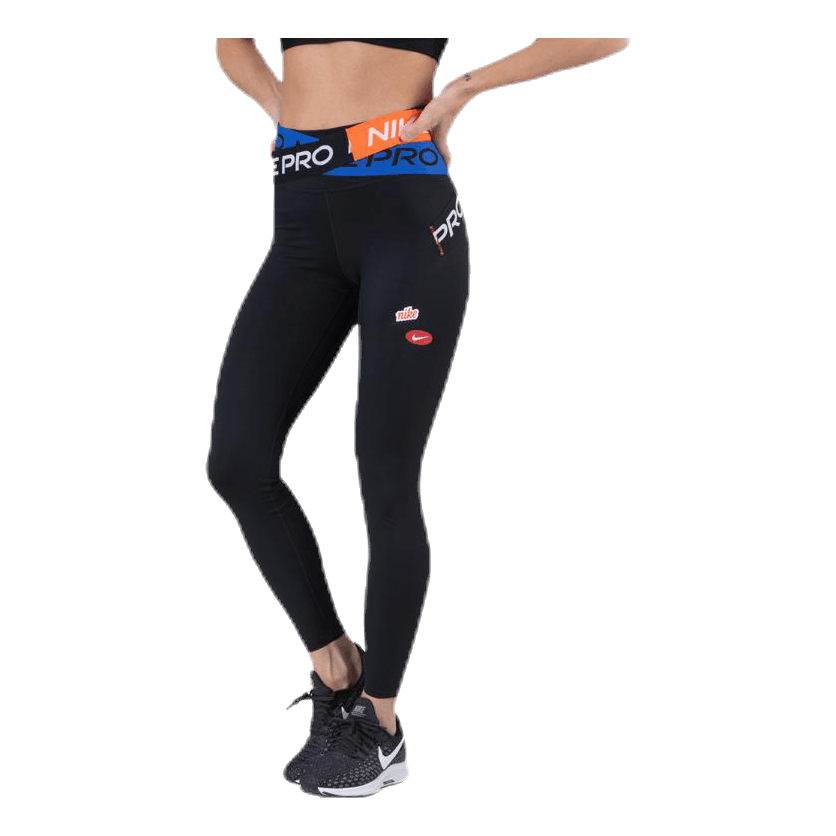 One Lux Icon Clash 7/8 Black