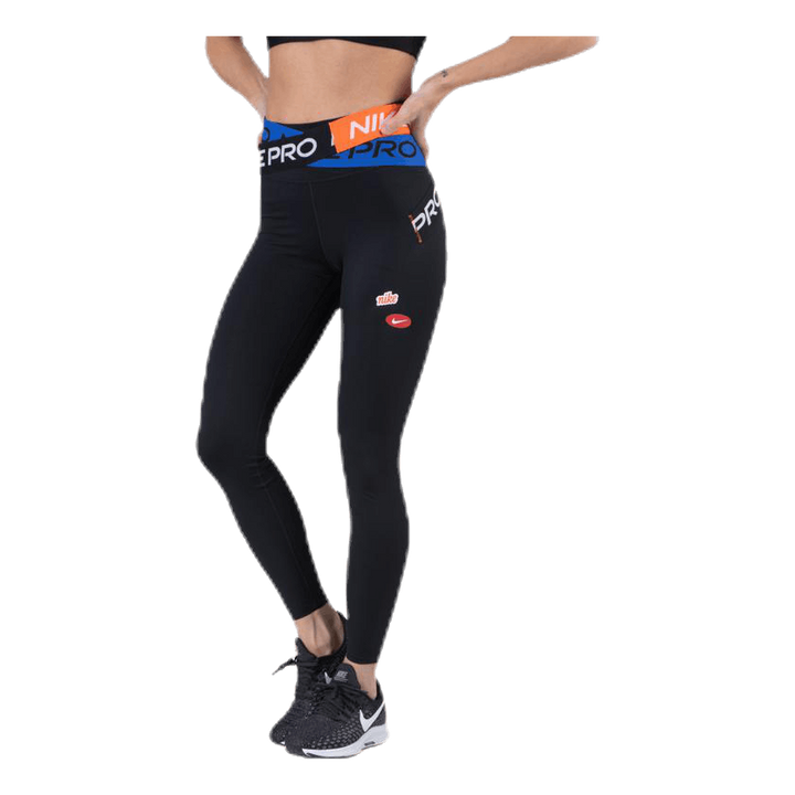 One Lux Icon Clash 7/8 Black