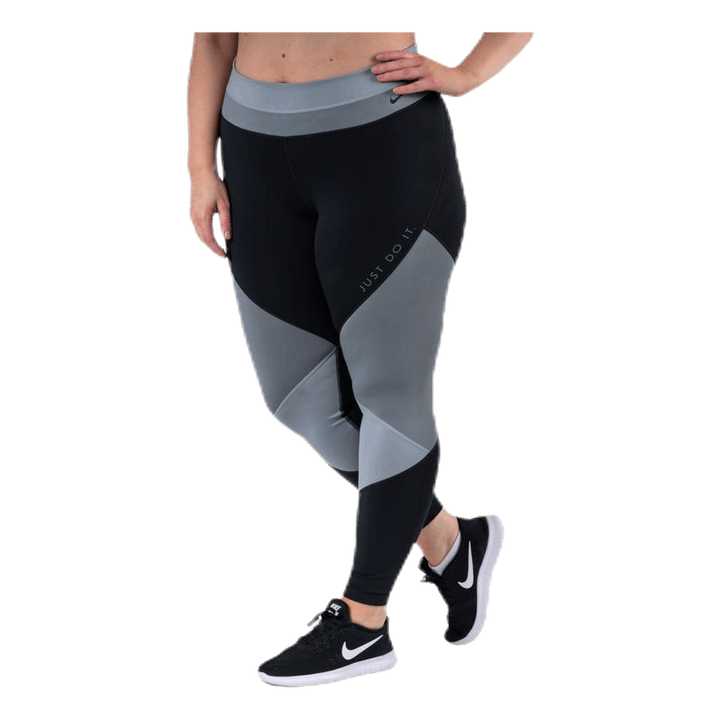 One Tight 7/8 Colorblock Plus Grey