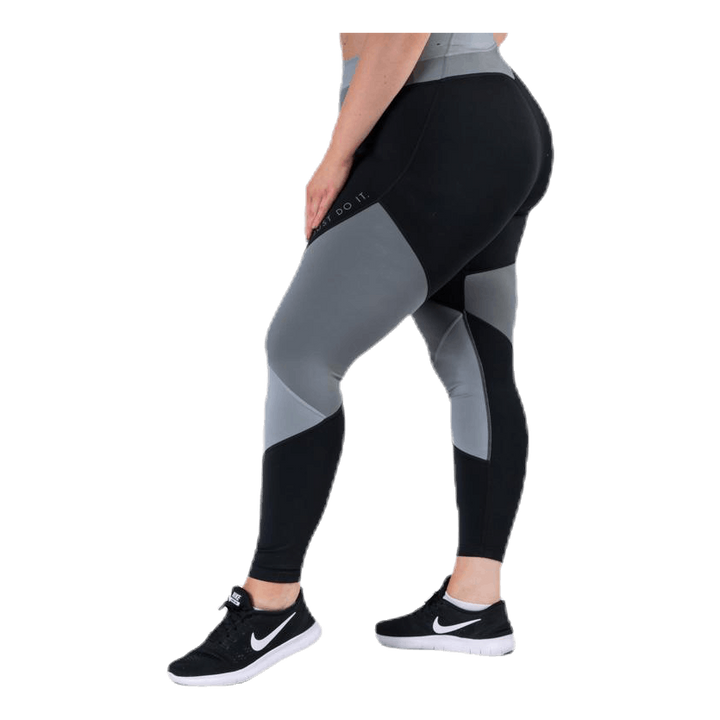 One Tight 7/8 Colorblock Plus Grey