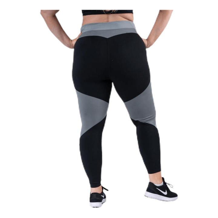 One Tight 7/8 Colorblock Plus Grey