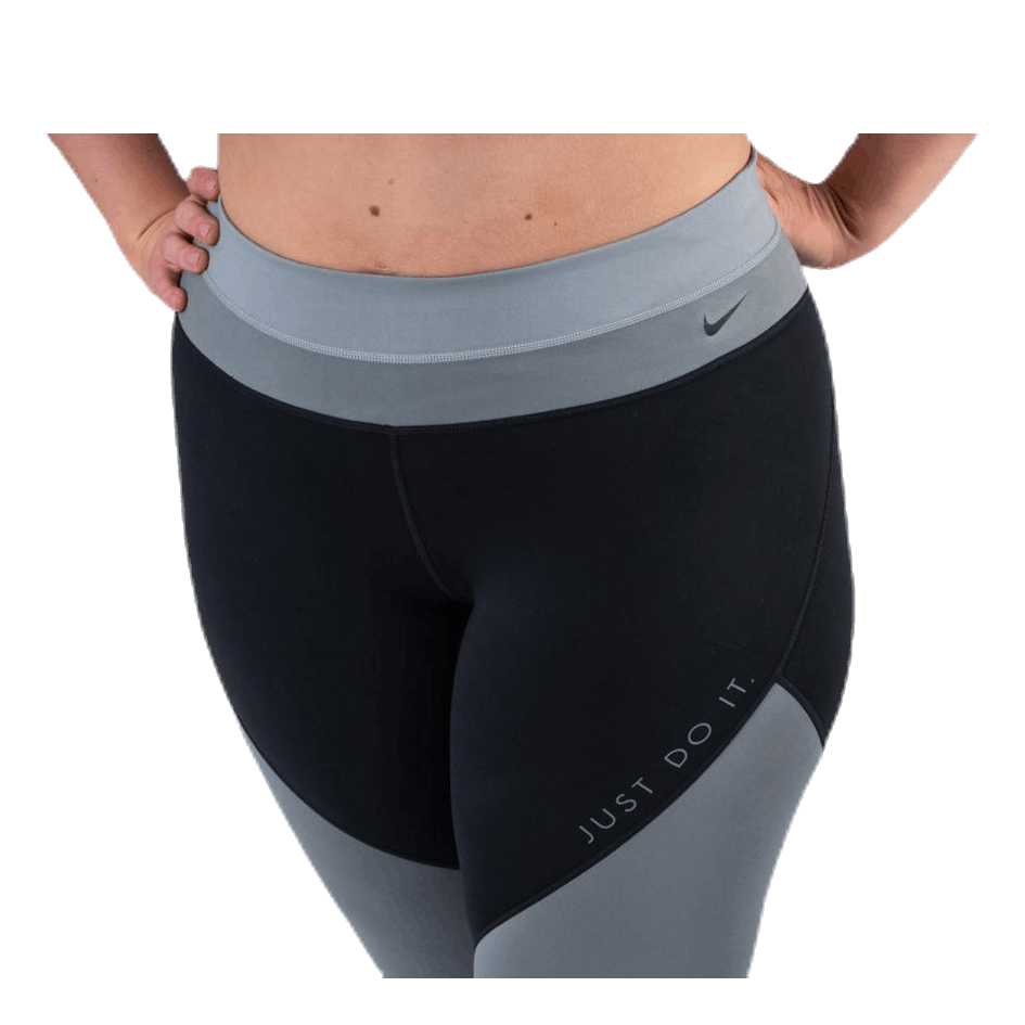 One Tight 7/8 Colorblock Plus Grey