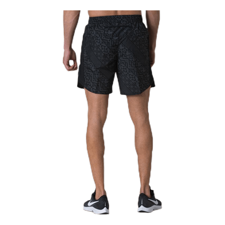 Challenger Short 7in Ekiden Black