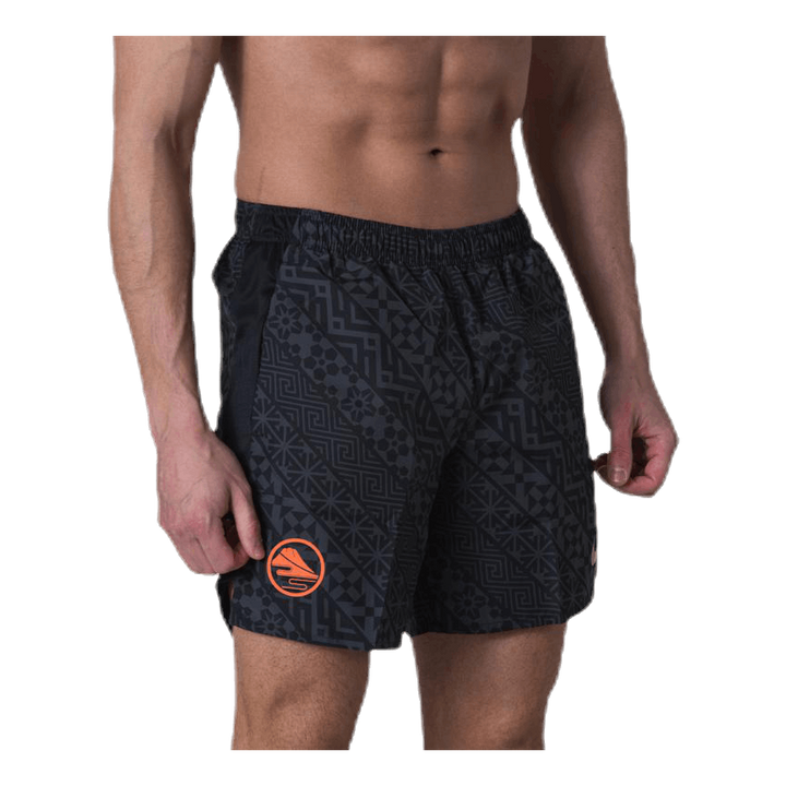 Challenger Short 7in Ekiden Black