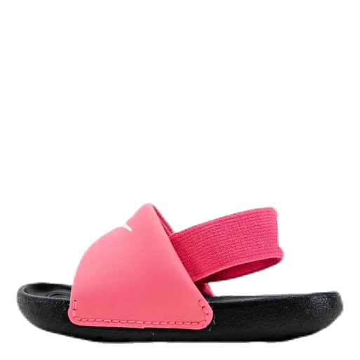 Nike Kawa Slide TD Kids Pink/White – - Main Image