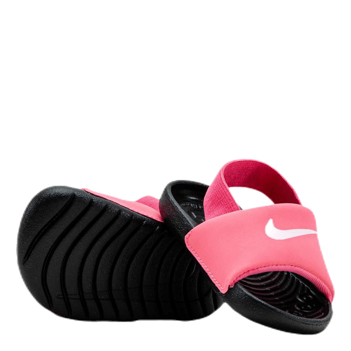 Kawa Slide TD Kids Pink/White