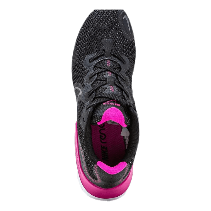 Renew Run Black