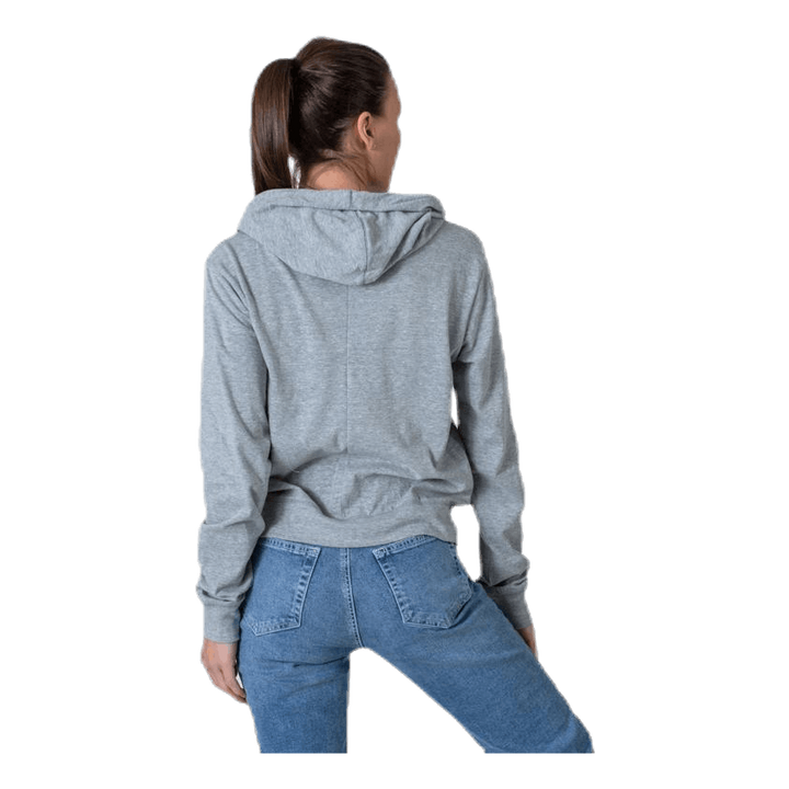Nsw Gym Vintage Full Zip Grey