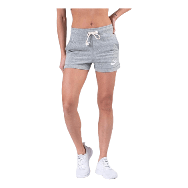 Gym Vintage Short Grey
