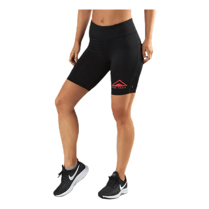 Fast Short 7" Trail Black