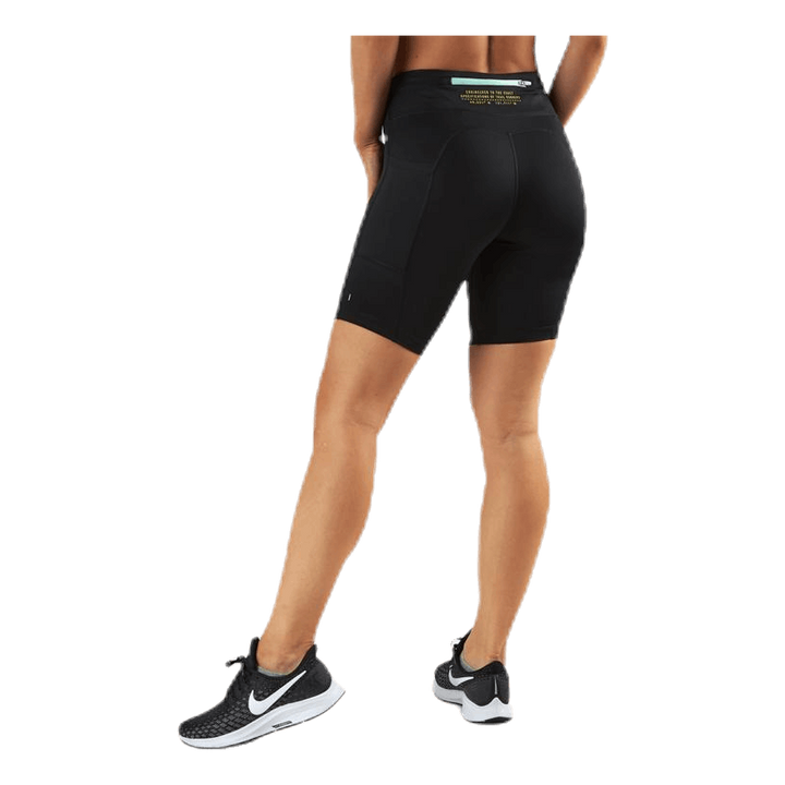 Fast Short 7" Trail Black