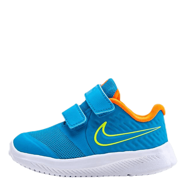 Star Runner 2 TD Blue/Yellow