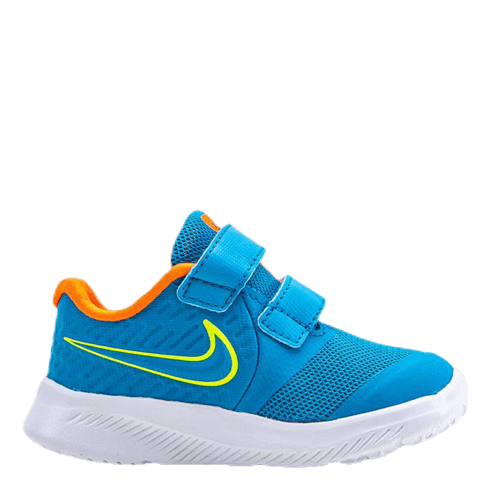 Star Runner 2 TD Blue/Yellow