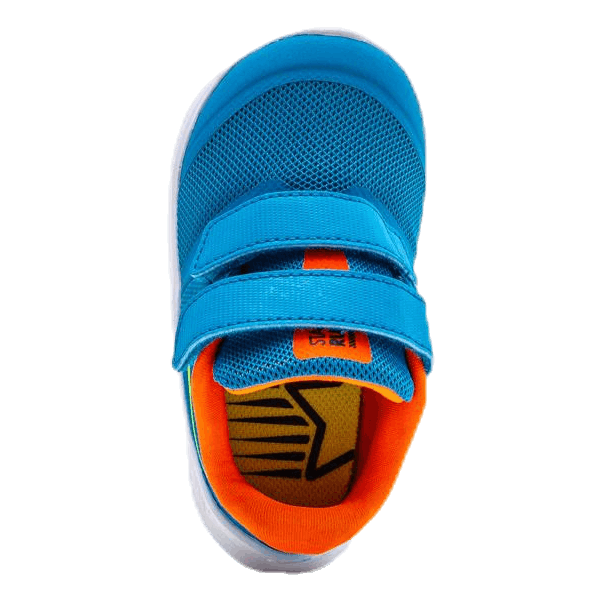 Star Runner 2 TD Blue/Yellow