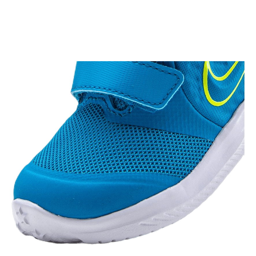 Star Runner 2 TD Blue/Yellow