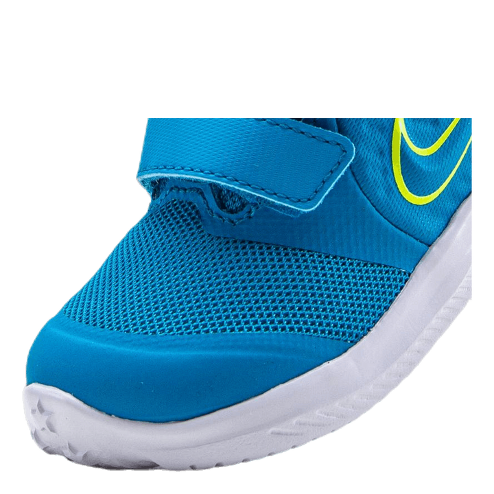 Star Runner 2 TD Blue/Yellow