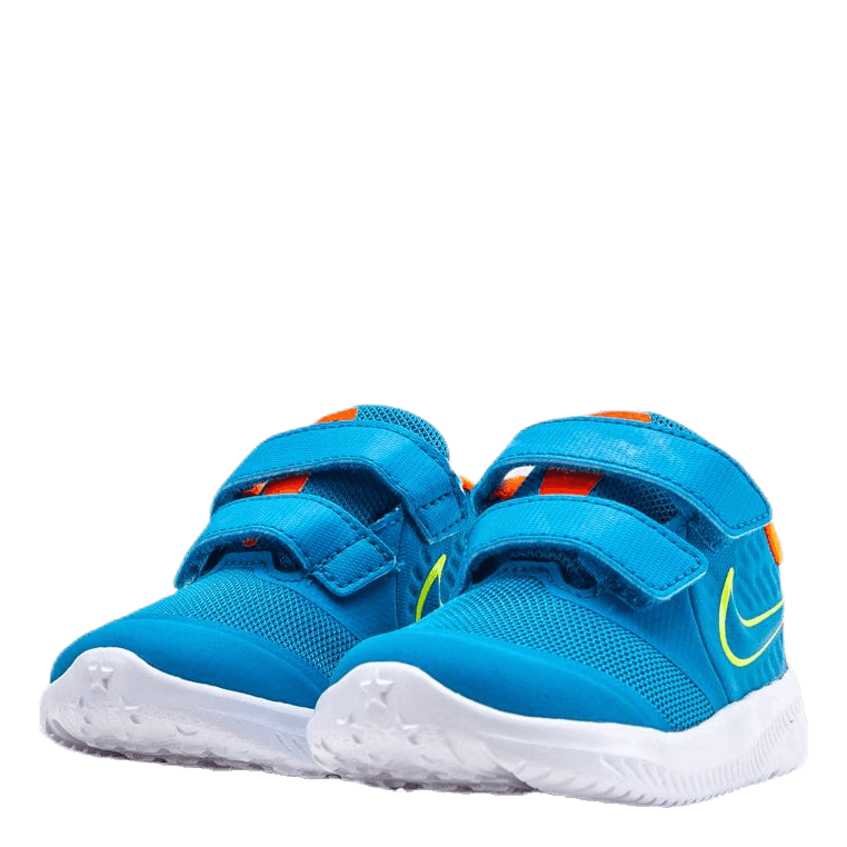 Star Runner 2 TD Blue/Yellow