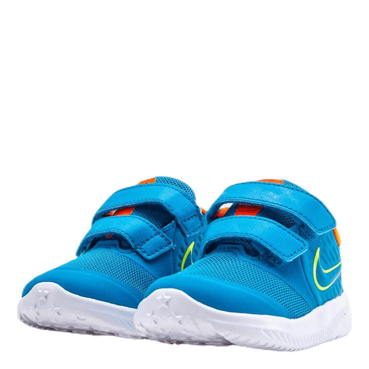 Star Runner 2 TD Blue/Yellow