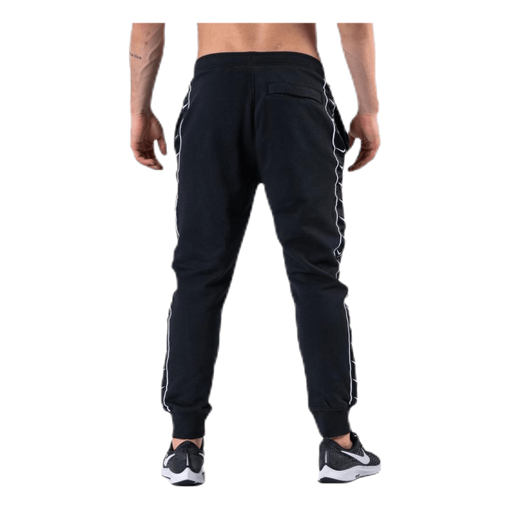 Nsw Swoosh Flc Pant Ft White/Black