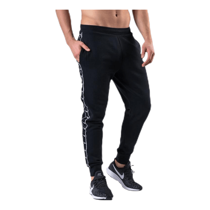 Nsw Swoosh Flc Pant Ft White/Black