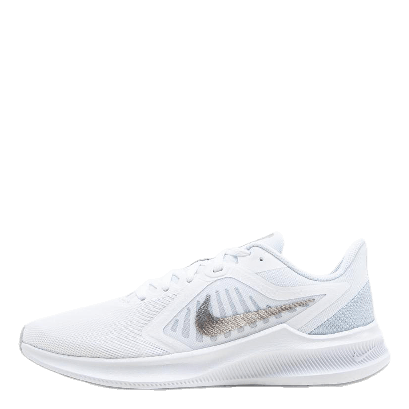 Downshifter 10 White/Silver