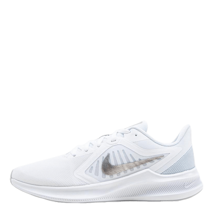 Downshifter 10 White/Silver