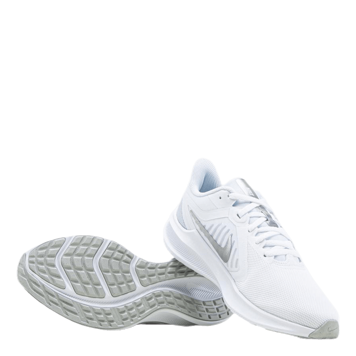 Downshifter 10 White/Silver