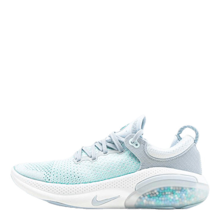 Nike Joyride Run Flyknit White/Grey –