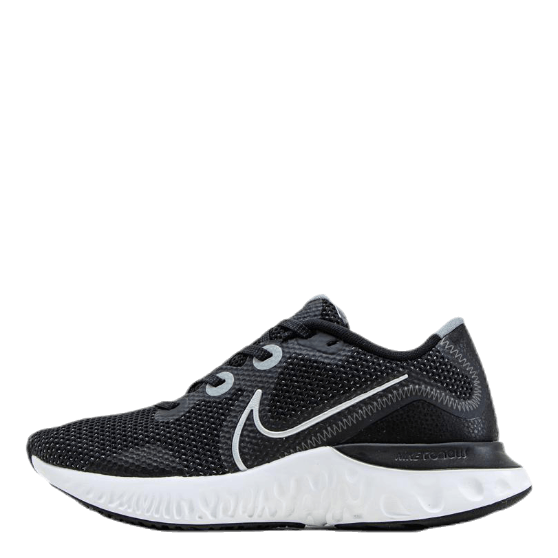 Renew Run Black/Silver