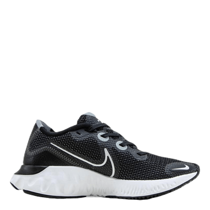 Renew Run Black/Silver
