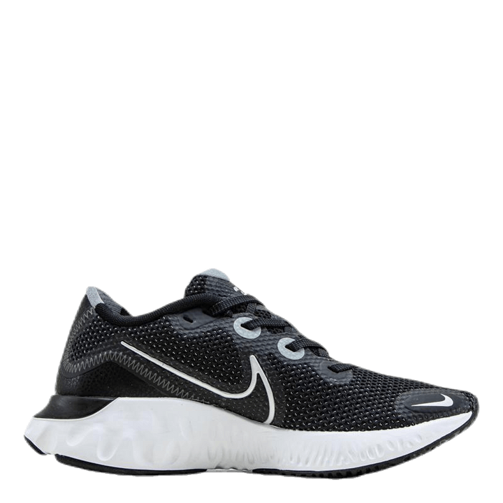 Renew Run Black/Silver