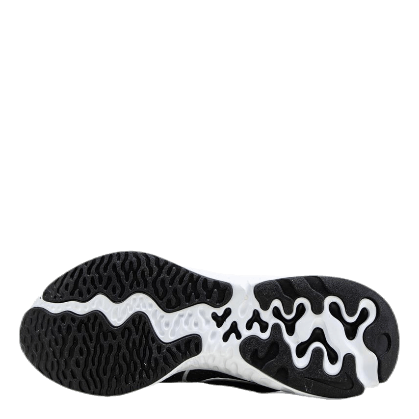 Renew Run Black/Silver