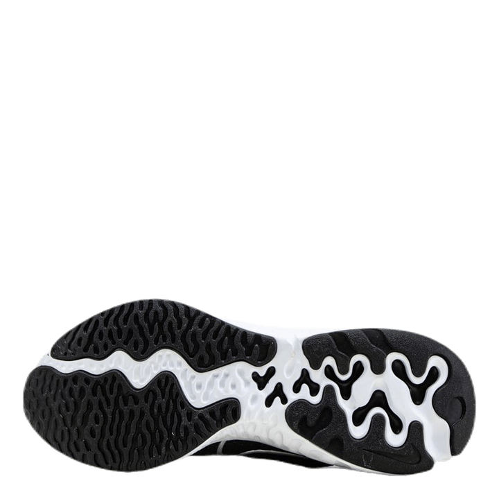 Renew Run Black/Silver