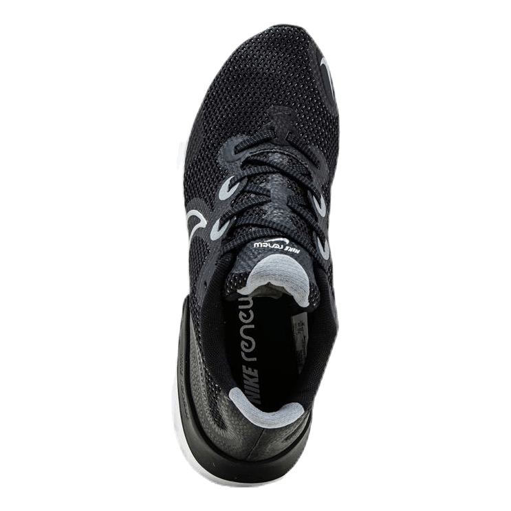 Renew Run Black/Silver
