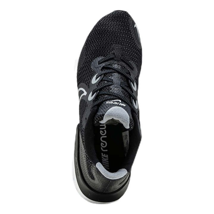 Renew Run Black/Silver