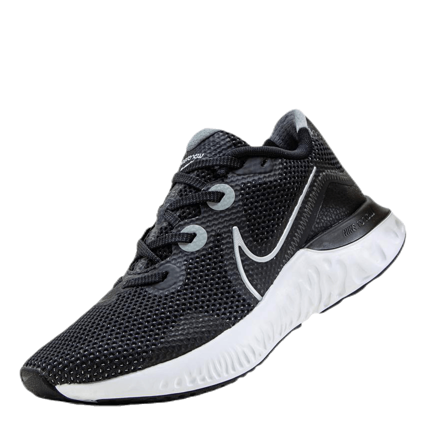 Renew Run Black/Silver