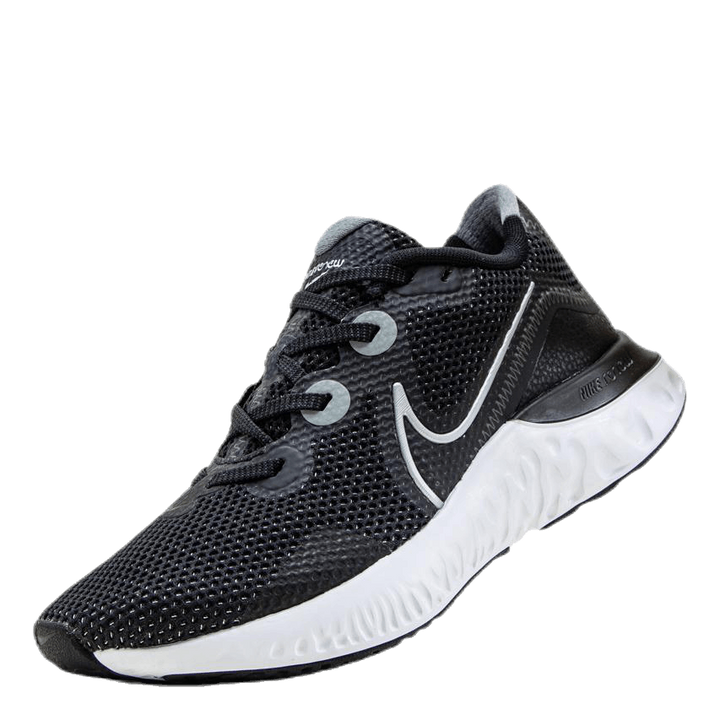 Renew Run Black/Silver